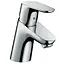 Смеситель для раковины Hansgrohe Focus E2 EcoSmart 31730000 Хром - миниатюра 1