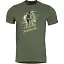 Футболка Pentagon Ageron T-Shirt Spartan Warrior M Olive Green - мініатюра 1