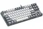 Клавіатура ігрова механічна GamePro MK-110-G USB Hot-Swap Outemu Red Switch Gray-White - мініатюра 3