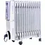 Масляний обігрівач радіатор Riwall 2500 Вт - мініатюра 1