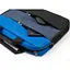 Сумка для ноутбука Vinga 15.6" NB1120 Black/Blue (NB1120BB) - миниатюра 5