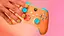 Геймпад Microsoft Xbox Series X/S Wireless Controller Sunkissed Vibes OPI Special Edition QAU-00118 (89637) - миниатюра 13