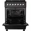 Комбинированная плита Eleyus Tekna 6007 CF BL - миниатюра 8
