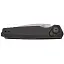 Нож Kershaw Auto Launch 18 Aluminium Black - миниатюра 3