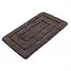 Коврик для ванной комнаты Lovely Svi - 50 x 80 см Коричневый (2565071) - миниатюра 1