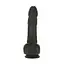 Фалоімітатор Naked Addiction – 8.6” Silicone Rotating & Thrusting Vibrating Dildo with Remote Black - мініатюра 2