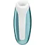 Миниатюрный вакуумный стимулятор Satisfyer Love Ice Blue Breeze - миниатюра 1