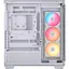 Corsair 3500X ARGB Корпус из закаленного стекла без блока питания, белый (CC-9011279-WW) - миниатюра 14