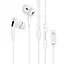 Навушники HOCO M1 Pro Original series earphones for iP White - мініатюра 1