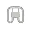 Лампа Brille J 1000W T10 Ph 220 В - мініатюра 1