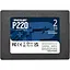 Накопитель SSD Patriot P220 2.5" SATAIII TLC 2TB (P220S2TB25) - миниатюра 1