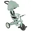 Велосипед дитячий Globber Explorer Trike 4в1 до 20 кг фісташковий (637-505) - мініатюра 1