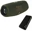 Портативная акустика JBL Charge 5 Green + Griffin 20000 mAh (JBLCHARGE5GRNPB) - миниатюра 1