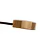 Люстра Brille светодиодная 63W WW+NW+CW BZ (BL-784S/9) - миниатюра 4