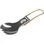 Ложко-виделка GSI Outdoors Glacier Folding Spork Orange (1099-61100) - мініатюра 1