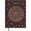 Щоденник недатований Buromax Zodiak поліграфічний A5 336 сторінок світло-коричневий (BM.20670-18) - мініатюра 1