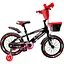 Велосипед дитячий X-Treme Kangu 25.16-03 червоний (144126) - мініатюра 1