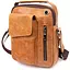 Кожаный мессенджер мужской Vintage 18х20,5х5,5 см sum0013981 - миниатюра 1