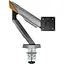Настольный крепеж для монитора GamePro MAG201G 17"-45" Gray [140155] - миниатюра 2