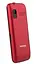 Телефон Sigma Comfort 50 Grace CF212 Red UA UCRF - миниатюра 5