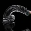 Фалоімітатор Flawless Clear Dildo 7.5' 19 см прозорий - мініатюра 5