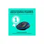Мишка Logitech M185 blue (910-002236) - мініатюра 2