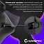 Геймпад GamePro GPS20B 2.4G/BT 5.1/USB бездротовий Switch/PC/PS/iOS/Android RGB Black (GPS20B) - мініатюра 17