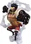 Фігурка Banpresto KING OF ARTIST One Piece Monkey D. Luffy gear 4 Великий Куш Манки Д. Луффі 16 см B KA OP SL - мініатюра 2