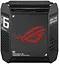 Система WiFi-Mesh ROG Rapture GT6 AX10000, 3xGE LAN, 1x2.5GE WAN, 1xUSB 3.2, 1мод, чорний Asus teh0017208 - мініатюра 1