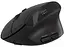 Миша Canyon mouse MW-25 Ergonomic LED AA Dual mode Wireless Black (CNS-CMSW25) - мініатюра 2