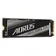 SSD накопичувач Gigabyte AORUS Gen5 12000 SSD 1 TB (AG512K1TB) - мініатюра 3