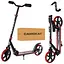 Самокат детский iTrike SR2-010-10-B-R складной - миниатюра 1