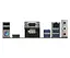 Материнская плата AM4 (A520) ASRock A520M-HVS, A520, 2xDDR4, Int.Video(CPU), 4xSATA3, 1xM.2, 1xPCI-E 16x 3.0, 1xPCI-E 1x 3.0, ALC887, RTL8111H, 6xUSB3.2/6xUSB2.0, VGA/HDMI, MicroATX - миниатюра 5