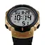 Часы наручные мужские Skmei 1068 Gold, 1068GD (12261) - миниатюра 3