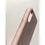 Оригінальний силіконовий чохол Apple Silicone Case для iPhone XS Max (6.5") Pink Sand MTFD2LL/A - мініатюра 3