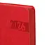 Дневник-деловая записная книжка А5 Leo Planner датированный 2026 Boss красный 368 страниц (252636) - миниатюра 4
