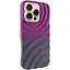 Чохол Epik TPU ColorWave для Apple iPhone 16 Pro 6.3 Purple/Gray - мініатюра 1