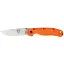 Ніж Ontario Knife RAT II AUS-8 Orange - мініатюра 1