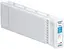 Картридж струменевий SC-T3000/T5000/T7000/T3200/T5200/T7200 Cyan, 700мл Epson teh0014975 - мініатюра 1