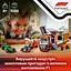Конструктор LEGO City Вантажівка F1 з автомобілями RB20 та AMR24, 1086 деталей (60445)
 - мініатюра 10