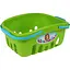 Корзина Technok Toys ТехноК для іграшок (6191) Зелений - мініатюра 1