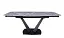 Стол Саймон 1200/1800×800×750 серый глянец - миниатюра 5