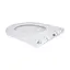 Унитаз-моноблок напольный Qtap Swan Ultra Quiet безободковый с сиденьем Soft-Close White QT16226080AW, Белый - миниатюра 9