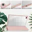 Чохол TPUCristal SlimTPU Spen holder Samsung Galaxy Tab A9 Plus SM X210 X215 X216 Світло-рожевий - мініатюра 3