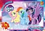 Пазли My Little Pony MLP014 G-Toys 70 ел. (4824687632530) - мініатюра 2