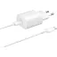 Зарядний пристрій Samsung 25W PD білий EP-TA800XWEGRU - мініатюра 1
