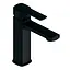 Змішувач для умивальника Volle Sota 35 мм de la noche 1538.010104 Чорний матовий - мініатюра 1
