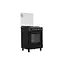Комбинированная плита Ardesto FSCF-C606MB - миниатюра 7