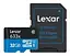 Карта памяти Lexar 633x microSD 32 GB высокоскоростная - миниатюра 2