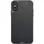 Оригинальный кожаный противоударный чехол Mous для Apple iPhone XS Max MOUS Limitless Leather Case Black - миниатюра 1